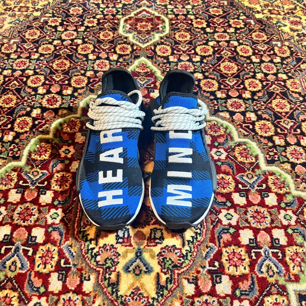 Adidas Pharrell x Billionaire Boys Club NMD